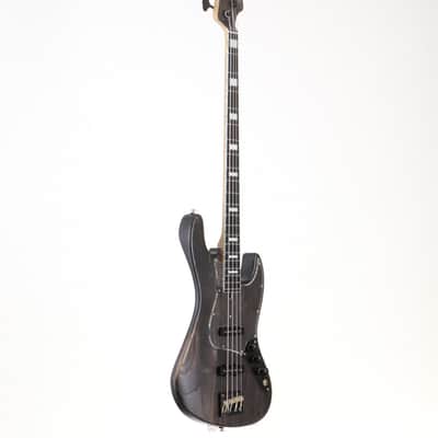 BACCHUS Woodline DX4-BGP/E BLK/OIL Black & Gold Package [138818