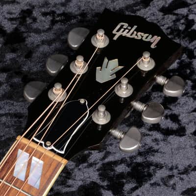 GIBSON SOUTHERN JUMBO Vintage Sunburst [13431040] (06/17) image 9