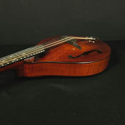 Eastman MD505CC/TV Mandolin A Style Classic Finish w/ Case image 12