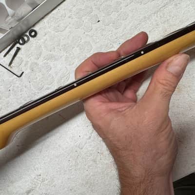 2003 MIJ ESP Takada Custom Shop Reverse Neck, One-of-a-Kind image 20