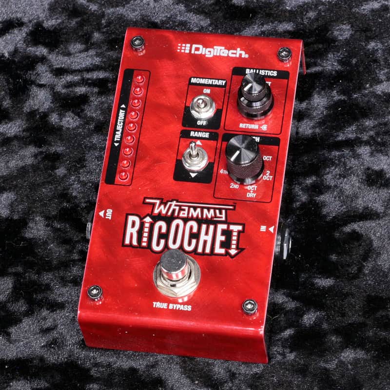 DigiTech Whammy Ricochet