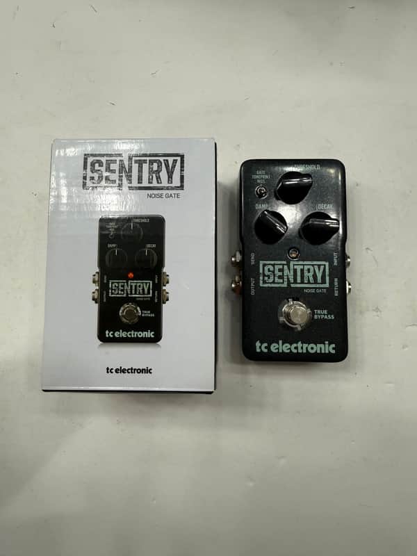 TC Electronic Sentry Noise Gate | Reverb Canada