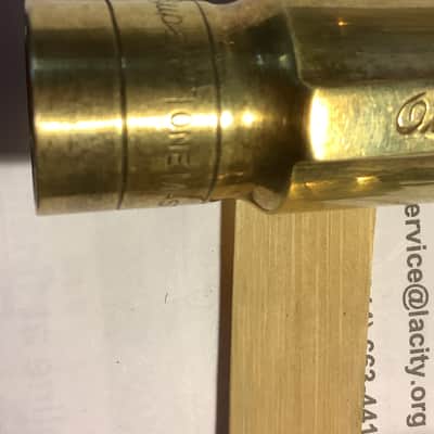 Otto Link “Super tone” Master  7*    Tenor sax mouthpiece image 3