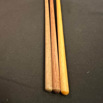 Mike Balter 10AB Unwound Series 7/8" Hard Phenolic Mallets, Birch, 3 Mallets - MINT Bild 10