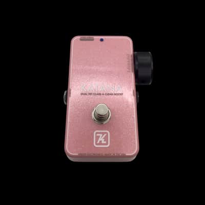 Rodenberg SL Clean Boost Steve Lukather Signature | Reverb