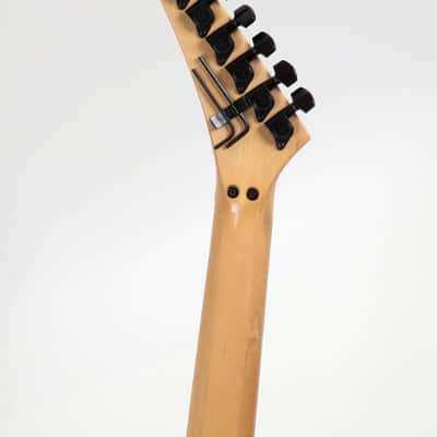 1987 Kramer Pacer Custom I - Flip Flop White Finish! - Floyd Rose image 15