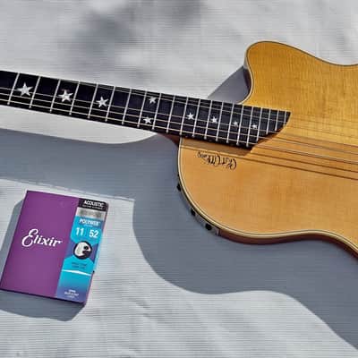 Gibson Chet Atkins SST 1993 image 6