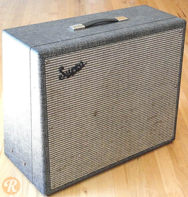 Supro Thunderbolt S6420 image 2