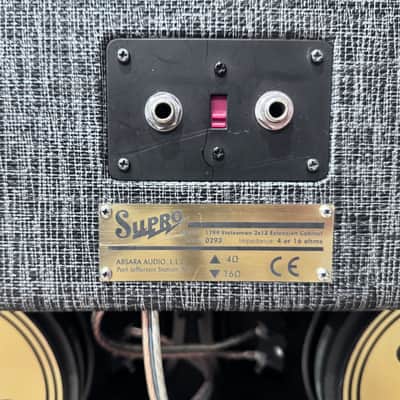 Supro 150W 2x12 Ext Cab image 4