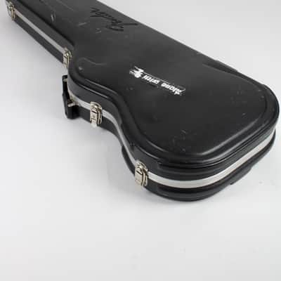 Fender American Deluxe Fat Stratocaster - Crimson Red Transparent 2000 w/OHSC (101102738) image 10