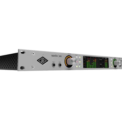Universal Audio Apollo X6 Essentials+Plus Gen 2 Thunderbolt Audio Interface image 3