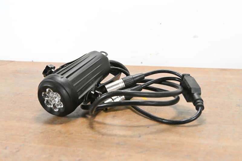 Chauvet COLORdash Accent LED Wash Light - 3-Pin DMX CG012JY image 1