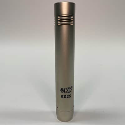 MXL 603S Pencil Condenser Microphone – Cardioid – Clean & Tested image 3