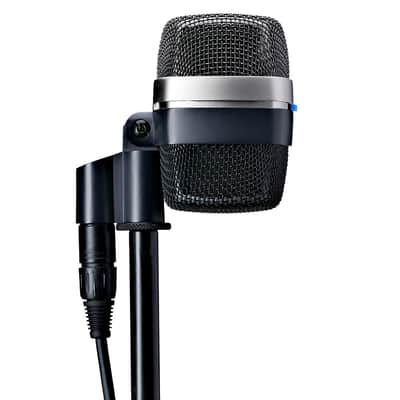 AKG D12VR Large-Diaphragm Cardioid Dynamic Kick Drum Mic Regular image 4
