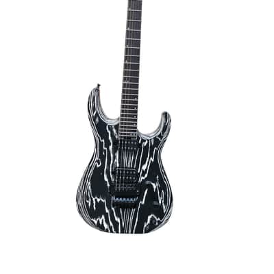 Jackson Pro Series Dinky DK Modern Ash FR6 2020 - Present - Baked White image 1
