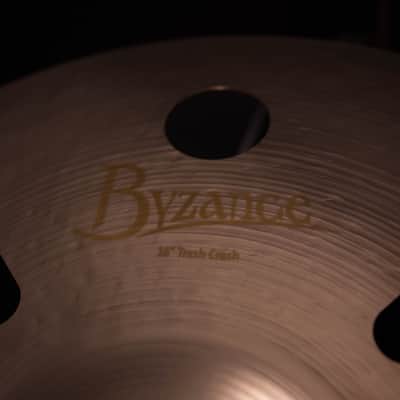 Meinl 18" Byzance Vintage Trash Crash image 3