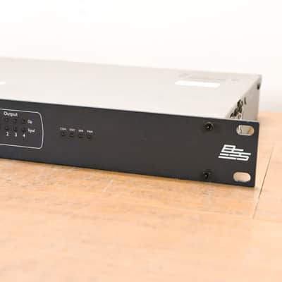 BSS London BLU-100 12x8 Signal Processor with BLU Link CG01Z40 image 2