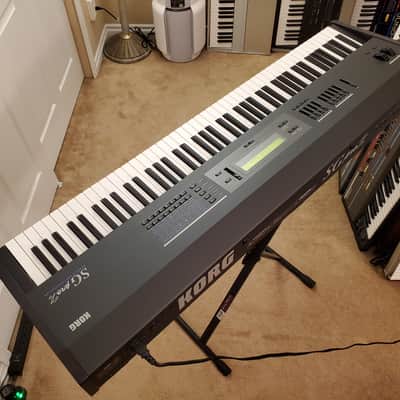 MUST SEE!!! KORG SG PRO X STAGE PIANO/MASTER KEYBOARD FULLY INSPECTED IN AMAZING CONDITION! image 19