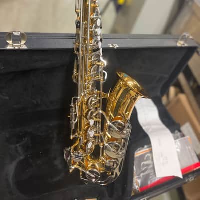 Leblanc Vito 7131RK Alto Saxophone 1991 - Brass image 1