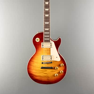 Gibson USA Les Paul Standard 50's Double Trouble - Vintage Bourbon Burst image 3