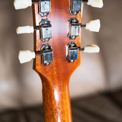 Immagine Gibson 1957 Les Paul Goldtop Reissue VOS Custom Shop - 5