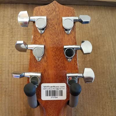 Takamine EG260C-BSB Cutaway Acoustic Electric Guitar Brown Sunburst image 6