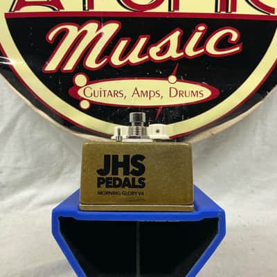 JHS Pedals Morning Glory v4 Overdrive Pedal image 3