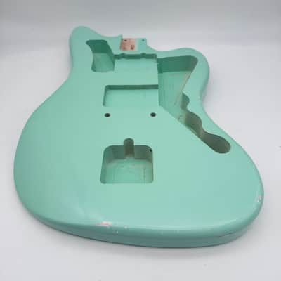 MJT Jazzmaster Relic Body Nitro Light MJT5377 image 5
