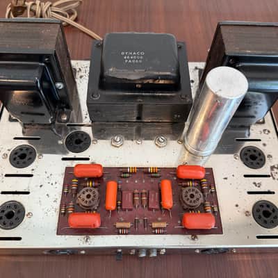 Dynaco Dynakit  ST 70 Tube Amplifier image 3