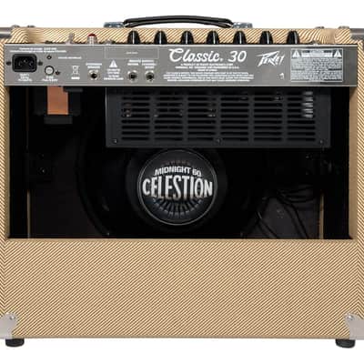 Peavey Classic 30/112 30-Watt 1x12" Tube Combo Amp image 4