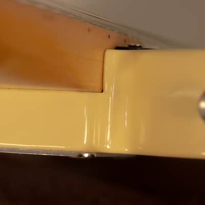 Fender MTL-32 Mini Telecaster MIJ butterscotch image 18