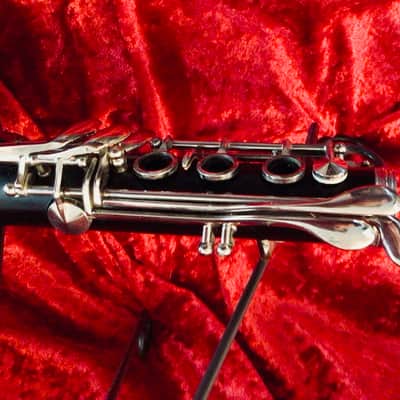 💥Leblanc V7214PC Vito Clarinet Complete Outfit Like NEW! image 11