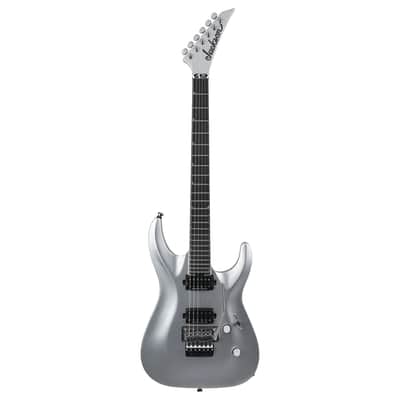 Jackson Pro Plus Series Soloist SLA2 Electric Guitar - Quicksilver image 2