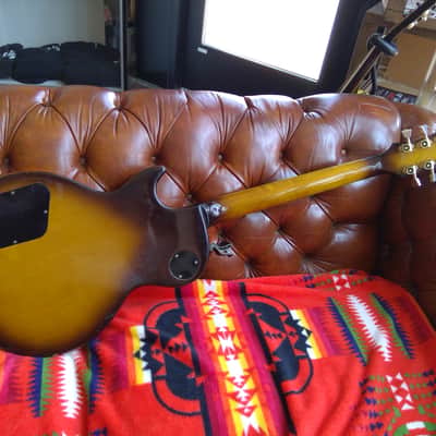 Vintage 1976 Ibanez Custom Agent 2405 w/Case image 10