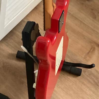 Fender Starcaster 2010s - Red image 9