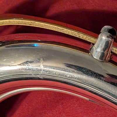 Warburton Tenor Saxophone Modular Neck System Series 40 image 6