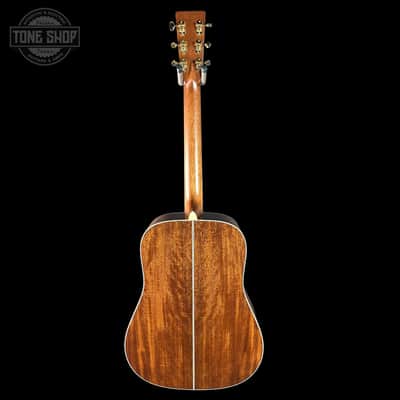 Martin Custom Shop Dread 41 Style Adirondack / Sinker Mahogany w/case 2964102 image 9