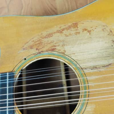 1965 Martin D12-20 Owned by Leo Kottke 10-String with COA Benefits Stropes Foundation image 15