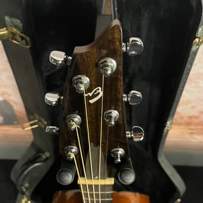 Breedlove SD20/MH 2001 - Steve Henderson - German Spruce - Mahogany image 8