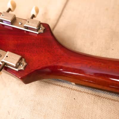 Epiphone Coronet 1960 - Cherry Red Bild 12