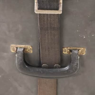 Humes & Berg 14x24" Fiber Bass Drum Case image 4