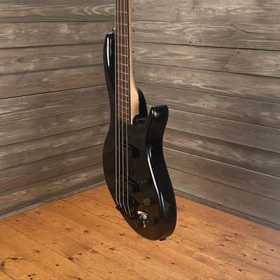 Tobias Toby Standard-IV Bass Guitar Ebony EBD4EBH1 (0107) image 3