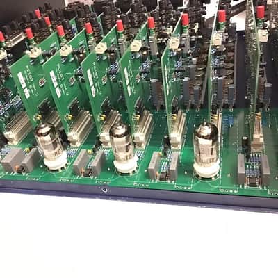 TL Audio M3 Tubetracker 8-Channel Mixer image 4