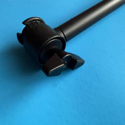 ALESIS DM7X NITRO Electronic Drum Part: Cymbal 22" Boom Mounting Black Tube Arm image 5