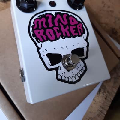 Ghost Effects Mind Rocker Silicon BC109c Fuzz Face 2026 image 2