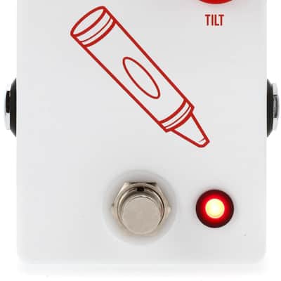JHS STD Crayon Preamp/Distorsore/Fuzz image 1
