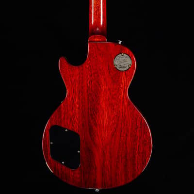 Gibson Custom Shop 1958 Les Paul Standard Reissue Washed Cherry Sunburst (267) image 4