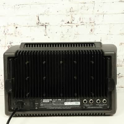 Immagine Mackie 406M 6-Channel 500W Powered Mixer Console - 7