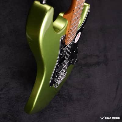 Bacchus GS-4DX RSM/M FGRM (French Green Metallic) HSH Universe Series image 5