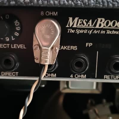 Mesa Boogie Studio .22 Plus 2-Channel 20-Watt 1x12" Guitar Combo 1988 - 1993 - Various image 3
